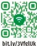Recuadro con la consigna 'Fortalezcan la comprensión de la intención didáctica de este proyecto parcial de aula' junto con un código QR verde y el enlace bit.ly/3VfglUk para ver el video.