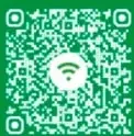 Código QR verde con enlace bit.ly/3R0ForE para consultar cómo realizar un panel estudiantil.