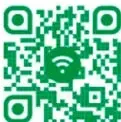 Código QR verde con enlace bit.ly/3U6ECtW al recurso informático «¡Nuestras culturas y lenguas: todas cuentan y valen!».