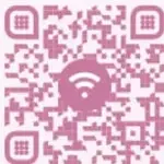 Código QR que enlaza al video de AprendeEnCasa sobre ingestión y digestión de alimentos.