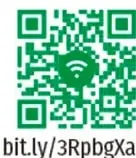 Código QR verde con enlace bit.ly/3RpbgXa a fuentes de consulta.