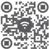 Código QR que enlaza al sitio de la CNDH con la lista de derechos humanos reconocidos en México (https://bit.ly/3Vm5Miw).