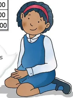 Figura 1 de Matemática – Tercero Básico | Texto del Estudiante MINEDUC – Descargar PDF · 2019