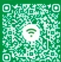 Código QR verde con enlace bit.ly/3R0ForE para consultar cómo hacer un rotafolio sencillo.