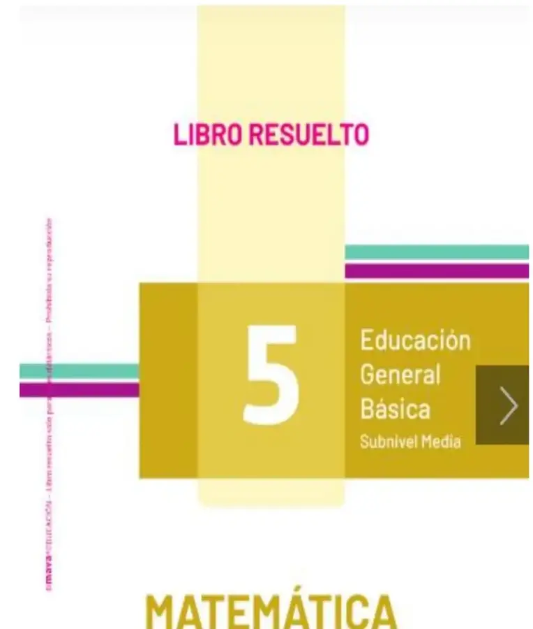 Figura 1 de Matematica 5° · Egb 5 Matematica 2025 · 2025