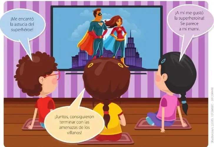 Figura 1 de Lengua Y Literatura 6° · Egb 6 Lengua Y Literatura 2025 · 2025