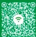 Código QR verde con la leyenda bit.ly/3R0ForE, enlace para elaborar el tendedero concientizador.