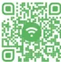 Código QR verde con enlace bit.ly/4cftkMl.