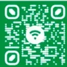 Código QR verde con enlace bit.ly/4435LT6 para responder qué es un debate breve.