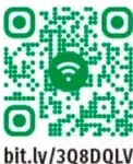 Logotipo de la colección educativa en tonos naranja y morado.