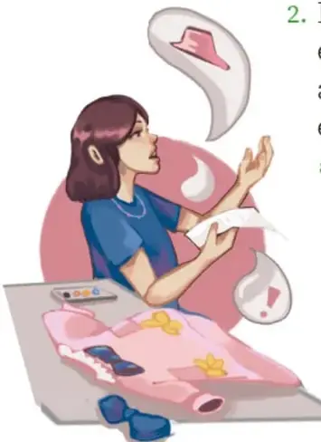 Figura 2 de Proyectos Comunitarios. Libro de Educación Primaria Grado 2° Ciclo Escolar 2025 - 2026