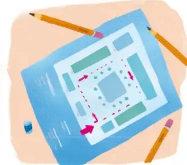 Figura 1 de Proyectos Escolares. Libro de Educación Primaria Grado 2° Ciclo Escolar 2025 - 2026