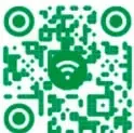 Código QR verde con enlace bit.ly/3xfMvpw para consultar fuentes de información.