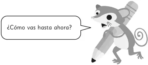 Líneas punteadas para escribir notas con el texto 'Escribe aquí tus notas para aprender de tus errores.'