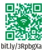 Código QR verde con enlace bit.ly/3RpbqXa referente a fuentes de consulta.