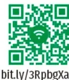 Código QR con enlace bit.ly/3RpbqXa para fuentes de consulta de la Etapa 5.