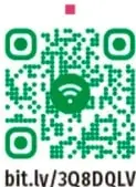 Código QR con el enlace bit.ly/3O8DQLV para ver el video '¿Independiente, pero colonizado?'