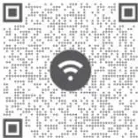 Tres códigos QR con los logotipos de Inegi, Semarnat y Conabio, cada uno con su enlace.