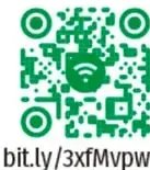 Código QR con enlace bit.ly/3xfMvpw a fuentes de consulta