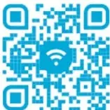 Código QR con el enlace https://bit.ly/3PMhtLZ de la nota del IMSS sobre hábitos saludables.