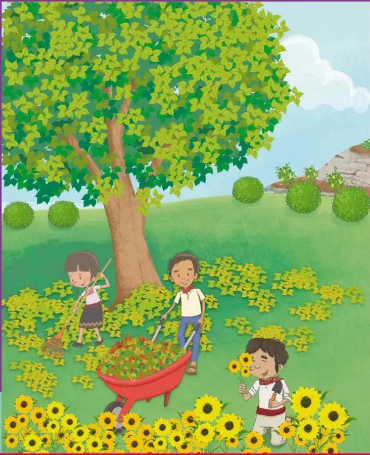 Figura 1 de Proyectos Escolares. Libro de Educación Primaria Grado 5° Ciclo Escolar 2025 - 2026