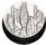 Medalla anverso de El Maíz, El Trigo, Cruce de Caminos, de 1992, Colección Casa de Moneda de México