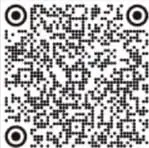 Código QR que enlaza al pliego petitorio de los estudiantes.