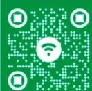Recuadro con código QR verde y enlace bit.ly/4aVklhM para responder a la pregunta ¿Qué son las ilustraciones del pasado?.
