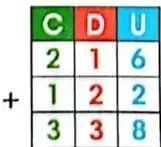 Figura 7 de Matematica 3° · Egb 3 Matematica 2025 · 2025