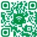 Código QR con enlace bit.ly/3U6ECtW al recurso informático «¡Levantemos la voz mediante el lenguaje!»