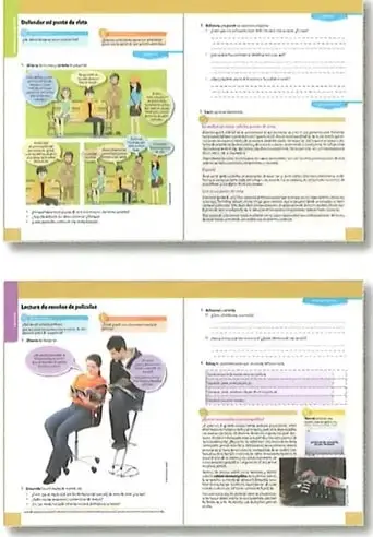 Figura 4 de Lengua Y Literatura 8° · Egb 8 Lengua Y Literatura 2025 · 2025