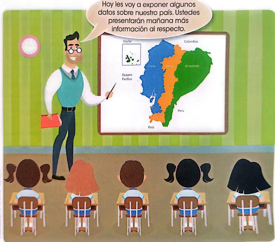 Figura 2 de Lengua Y Literatura 3° · Egb 3 Lengua Y Literatura 2025 · 2025