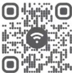 Código QR con enlace https://bit.ly/3jp5ZRI para el video 'El Talento de Cristina', sobre la diversidad.
