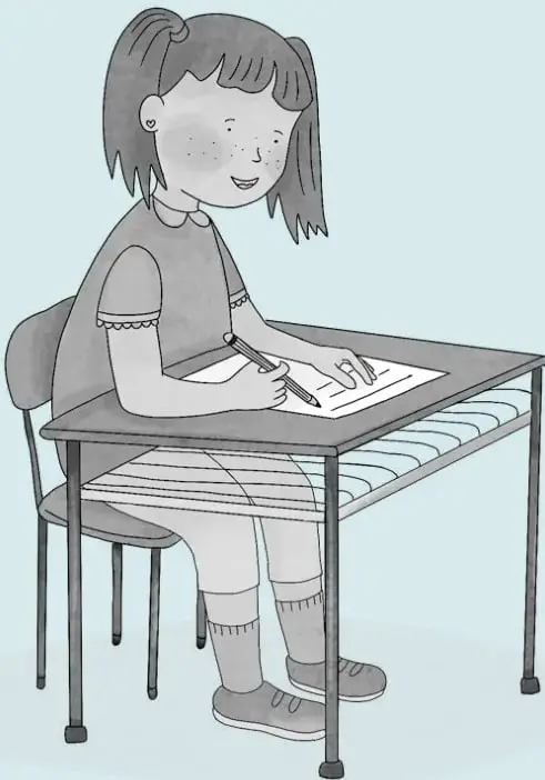 Figura 2 de Lenguaje y Comunicación – Cuarto Básico | Texto del Estudiante MINEDUC – Descargar PDF · 2024