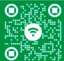 Código QR verde con enlace bit.ly/4aVklhM para consultar cómo crear un guion de radio o podcast histórico.