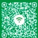 Código QR con enlace bit.ly/3R0ForE sobre cómo hacer una infografía en blanco y negro.