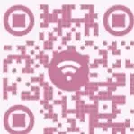 Código QR con enlace https://bit.ly/3lxfqzh a la infografía de UNICEF sobre efectos de la desigualdad de género en la educación.