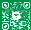 Código QR verde con enlace bit.ly/4435LT6 sobre monólogos teatrales.