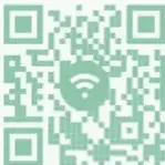 Dos códigos QR que enlazan a las fuentes de consulta indicadas (CONABIO y Secretaría de Cultura).