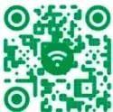 Código QR verde con el enlace bit.ly/3xfMvpw para consultar contenidos del proyecto.