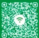 Código QR verde junto al enlace bit.ly/3R0ForE para responder qué es una infografía combinada y cómo se elabora.