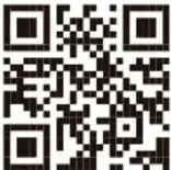 Código QR con el enlace https://bit.ly/3Z7wg7W del Centro Nacional de la Transfusión Sanguínea.