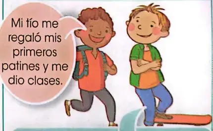 Figura 4 de Lengua Y Literatura 3° · Egb 3 Lengua Y Literatura 2025 · 2025