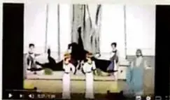 Captura de un video recomendado sobre el origen de la tragedia.