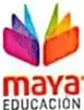 Logotipo de Maya Educación.
