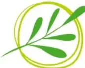 Lema decorativo con hojas verdes que dice: «Cuidar el medio ambiente es cuidar de nosotros».