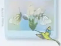 Ilustración del concurso de chalanas con cocodrilo alegórico.
