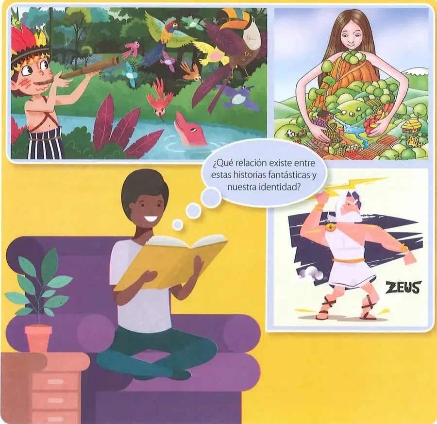 Figura 3 de Lengua y Literatura 7° · 2025