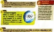 Collage de páginas del libro que muestra ejemplos de evaluación formativa, proyecto de escritura creativa, competencia digital, competencia comunicacional y evaluación sumativa.