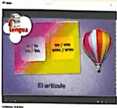 Figura 2 de Lengua y Literatura 4° · 2025
